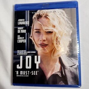 “Joy” Blu-ray